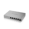 Zyxel XMG-105 hallitsematon 2.5G Ethernet (100/1000/2500) harmaa
