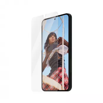 PanzerGlass SAFE. by ® näytönsuojakalvo Samsung Galaxy S25 | S24 | Ultra-Wide Fit EasyAligner-telineellä