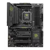 Emolevy MSI MAG X870E TOMAHAWK WIFI — AMD X870E, kanta AM5, ATX, 4x DDR5 DIMM, 4x M.2, Wi‑Fi, 5Gb Ethernet