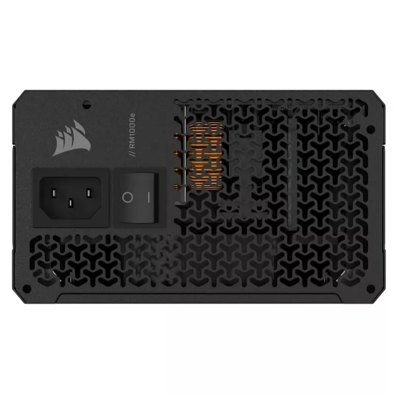 CORSAIR virtalähde - 1000W RMe-sarja RM1000e 24-pin ATX musta