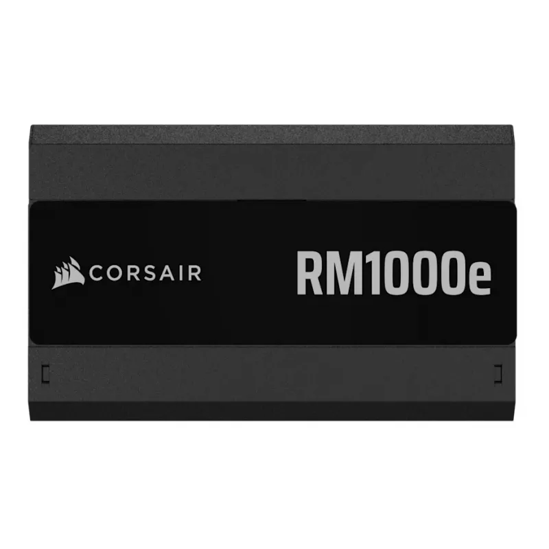 CORSAIR virtalähde - 1000W RMe-sarja RM1000e 24-pin ATX musta