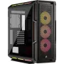 CORSAIR PC-kotelo - Icue Link 5000t Lx RGB Mid-Tower High-Performance