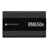 CORSAIR virtalähde - RMe-sarja RM650e täysmodulaarinen, hiljainen ATX 650W