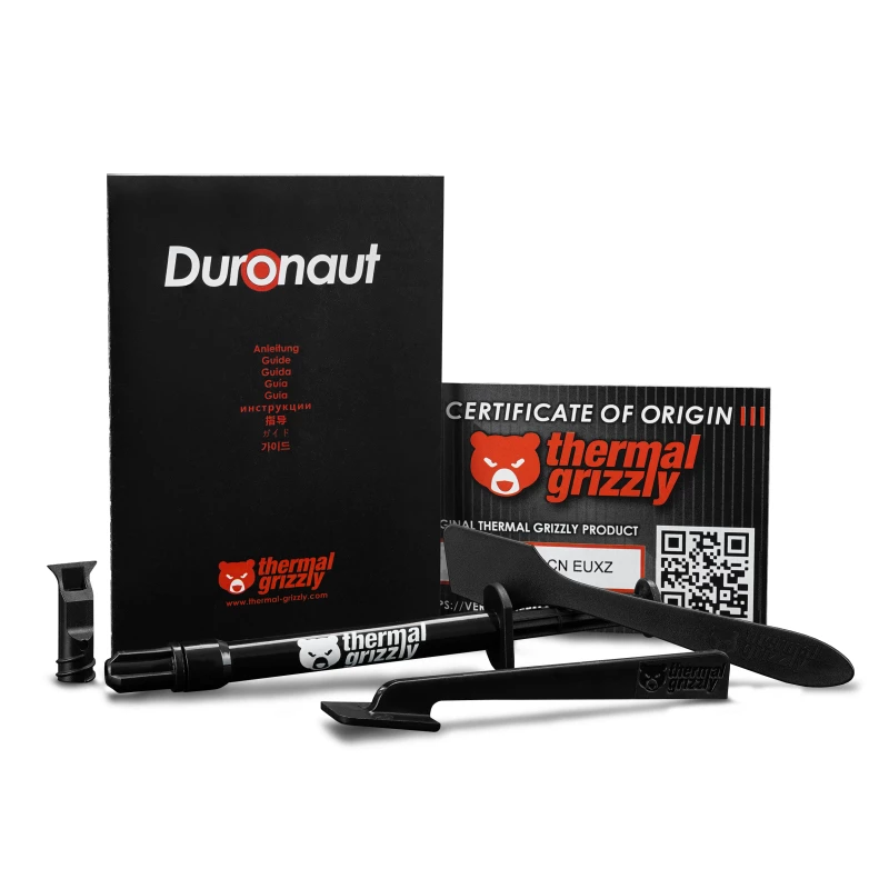 THERMAL GRIZZLY lämpötahna - Duronaut 2g