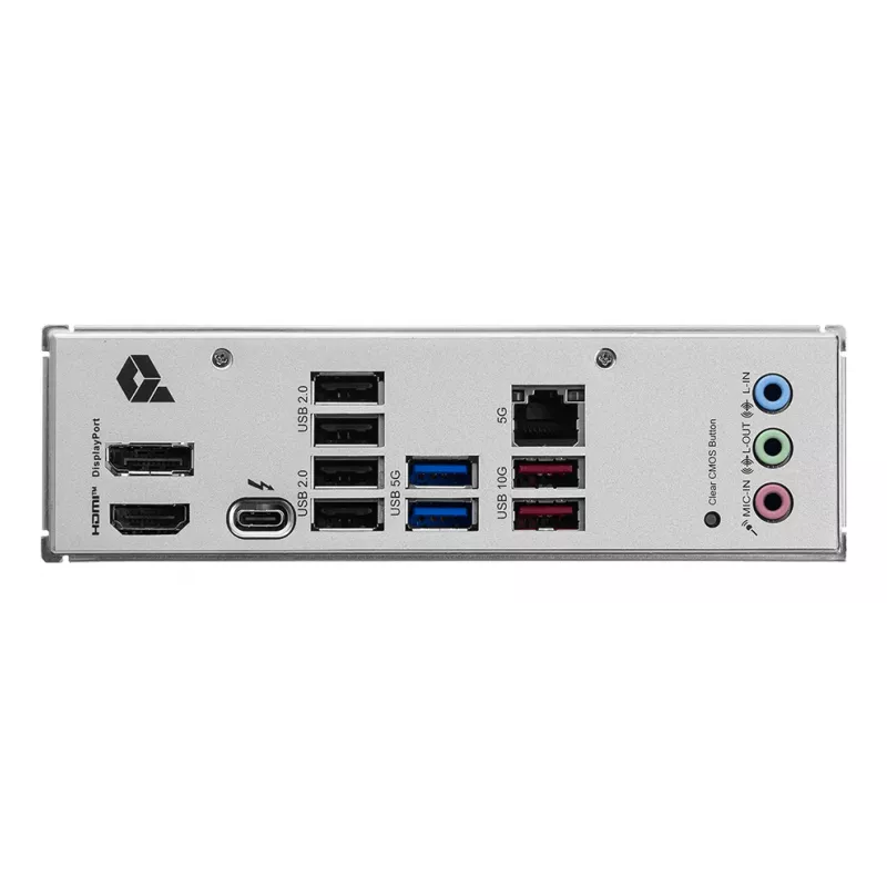 Emolevy MSI PRO B860-P — Intel B860, LGA 1851, ATX, DDR5, 4 DIMM, 3×M.2, 5Gb LAN, HDMI 2.1