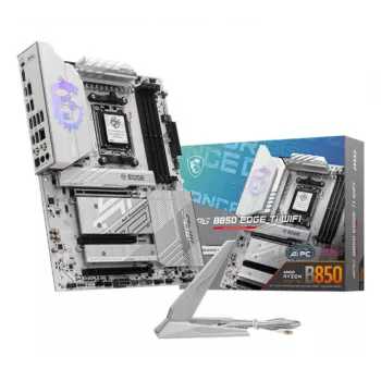 MSI MPG B850 EDGE TI WIFI emolevy AMD B850 Socket AM5 ATX