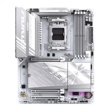 Emolevy GIGABYTE B850 AORUS ELITE WIFI7 ICE, B850, AM5, ATX