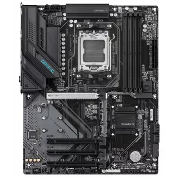 Emolevy GIGABYTE B850 GAMING WIFI6, AMD B850 -piirisarja, AM5-kanta, ATX, 4x DDR5 -paikkaa, Wi-Fi 6, 3x M.2, 4x SATA III