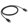 CLUB3D CAC-1083 DisplayPort-kaapeli 2 m HDMI Type-D (Micro) musta