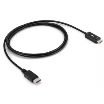 CLUB3D CAC-1083 DisplayPort-kaapeli 2 m HDMI Type-D (Micro) musta