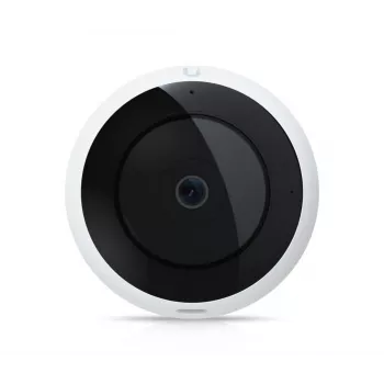 UBIQUITI NETWORKS Ai 360 kupoli-IP-valvontakamera sisä- ja ulkokäyttöön, 1920 x 1920 pikseliä, kattoasennus, valkoinen