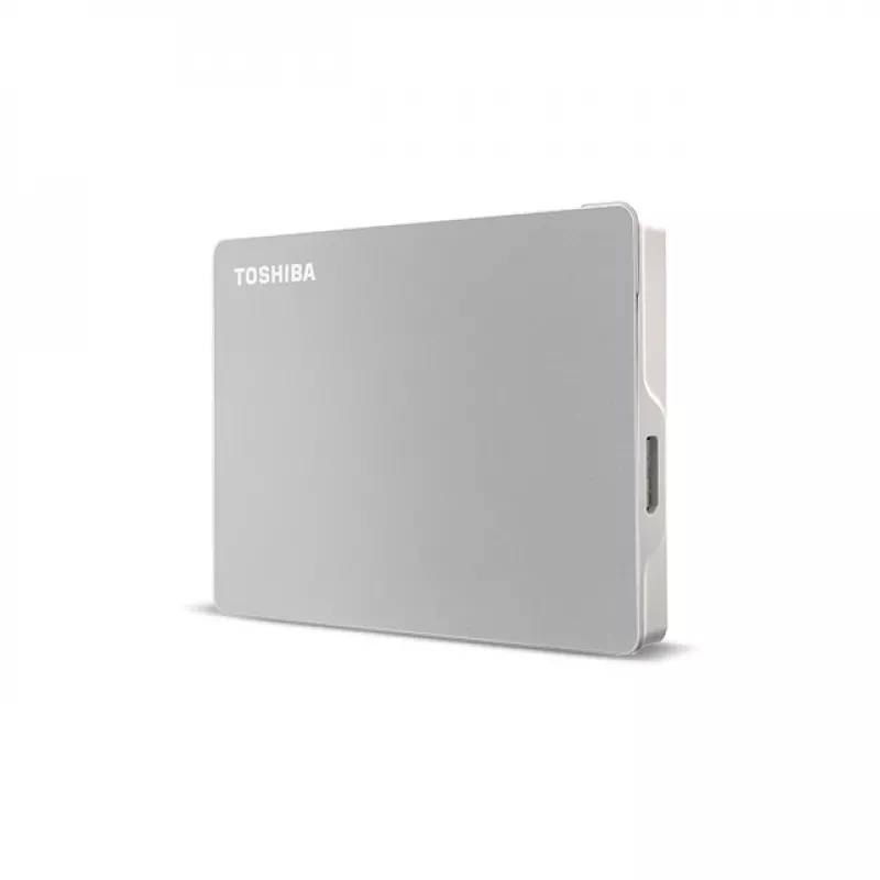 TOSHIBA ulkoinen kiintolevy - Canvio Flex - 1 TB - 2,5