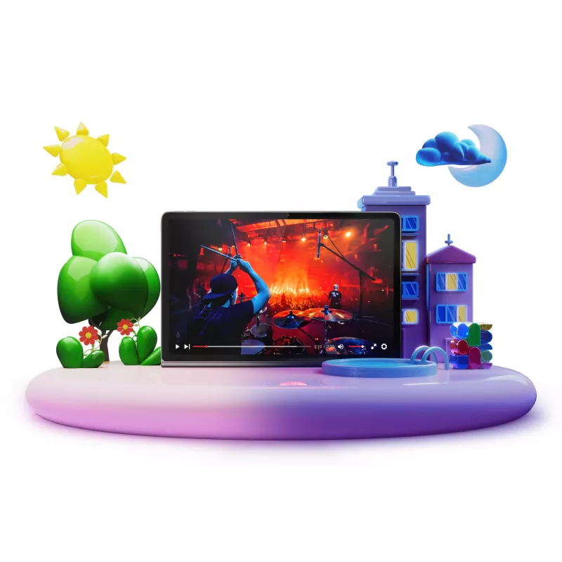 Lenovo Tab Plus Mediatek 128 GB 29,2 cm (11,5