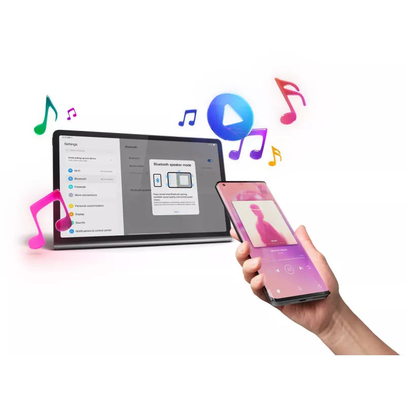 Lenovo Tab Plus Mediatek 128 GB 29,2 cm (11,5