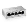 Zyxel GS-105BV5-EU0101F verkkokytkin hallitsematon L2 Gigabit Ethernet (10/100/1000)