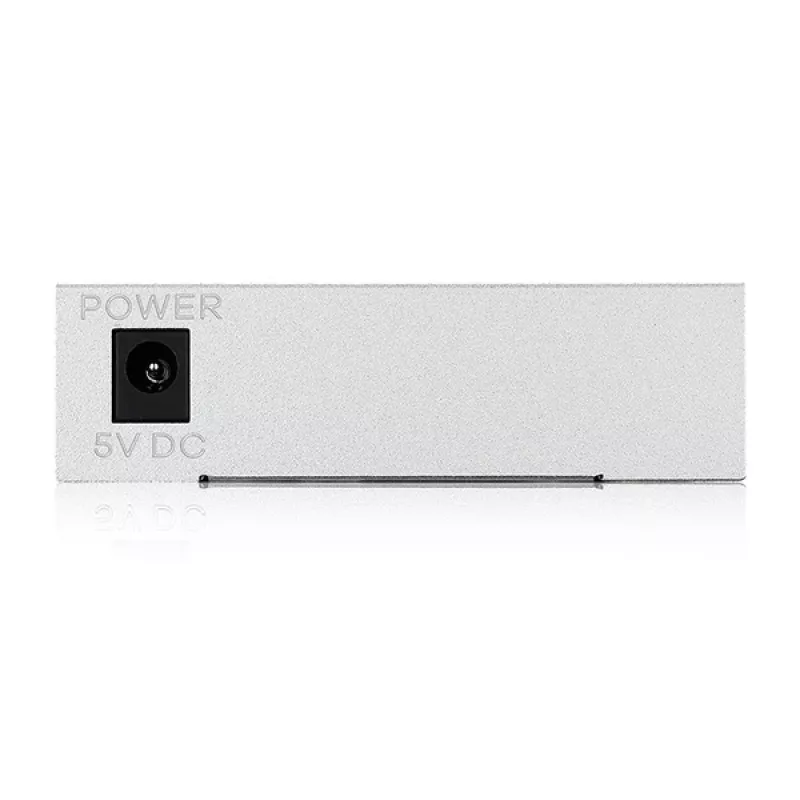 Zyxel GS-105BV5-EU0101F verkkokytkin hallitsematon L2 Gigabit Ethernet (10/100/1000)