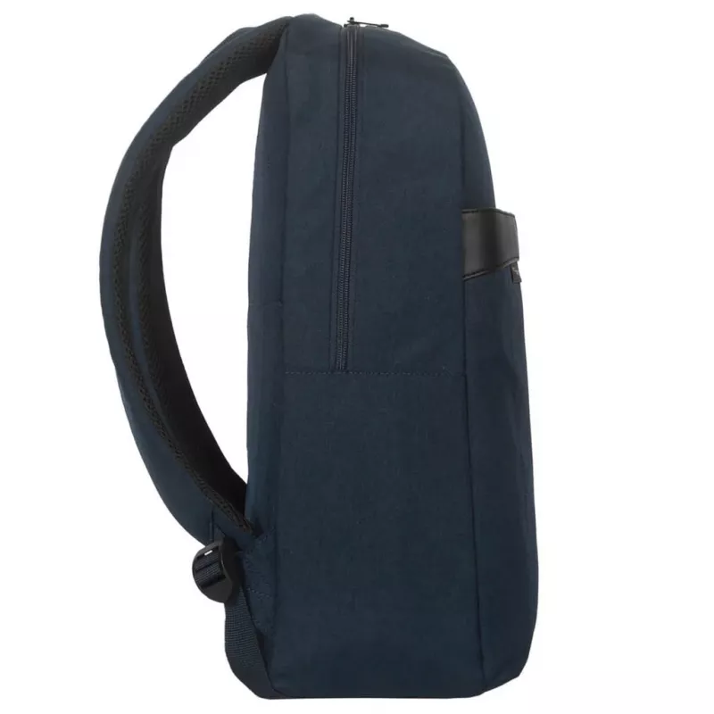 Matkareppu Targus EcoSmart TSB96002GL navy yksivärinen