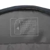 Matkareppu Targus EcoSmart TSB96002GL navy yksivärinen