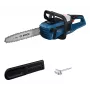Bosch GKE 18V-40 Professional musta, sininen, punainen
