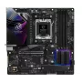 ASRock emolevy B850M Riptide WiFi AM5 AMD B850 4 X DDR5 1 X HDMI 2.1 Tmds/frl 8g 1 X DisplayPort 1.4 With DSC mATX