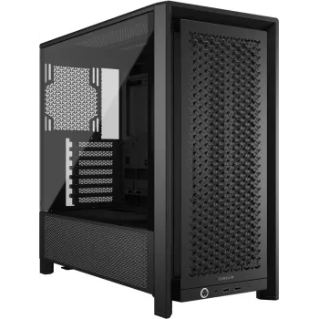 CORSAIR FRAME 4000D Midi-Tower-kotelo musta