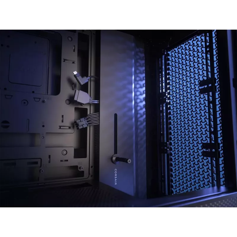 CORSAIR FRAME 4000D Midi-Tower-kotelo musta