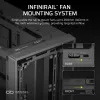 CORSAIR FRAME 4000D Midi-Tower-kotelo musta