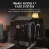 CORSAIR FRAME 4000D Midi-Tower-kotelo musta