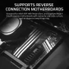 CORSAIR FRAME 4000D Midi-Tower-kotelo musta