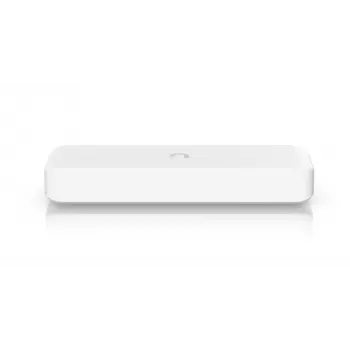 Hallittava kytkin UBIQUITI UniFi Flex 2.5G USW-FLEX-2.5G-8 — 8× 2.5G RJ-45, 1× 10G SFP+, L2, 60 Gbit/s