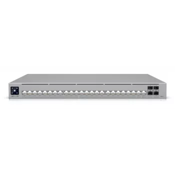 UBIQUITI NETWORKS Unifi Switch USW-PRO-HD-24-POE 1U Professional Grade 24-porttinen L3