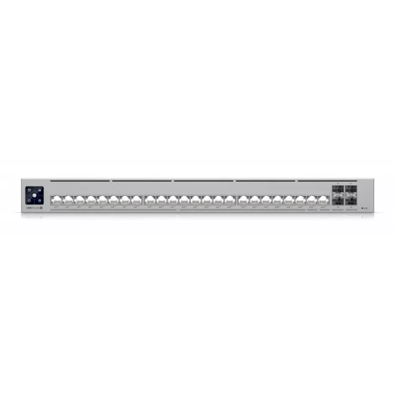 UBIQUITI NETWORKS Unifi Switch USW-PRO-HD-24-POE 1U Professional Grade 24-porttinen L3
