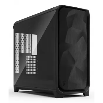 FRACTAL DESIGN Meshify 3 Xl musta Tg vaalea sävytetty