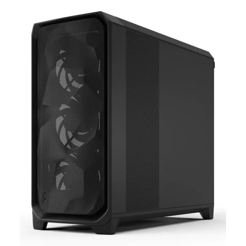 FRACTAL DESIGN Meshify 3 Xl musta Tg vaalea sävytetty
