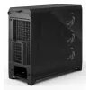 FRACTAL DESIGN Meshify 3 Xl musta Tg vaalea sävytetty