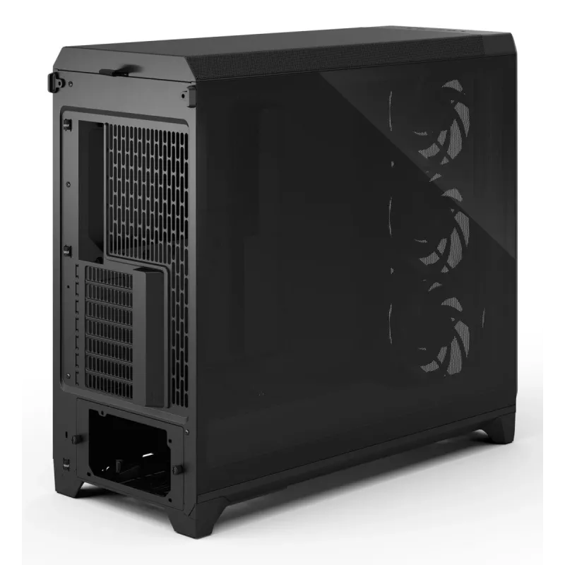 FRACTAL DESIGN Meshify 3 Xl musta Tg vaalea sävytetty