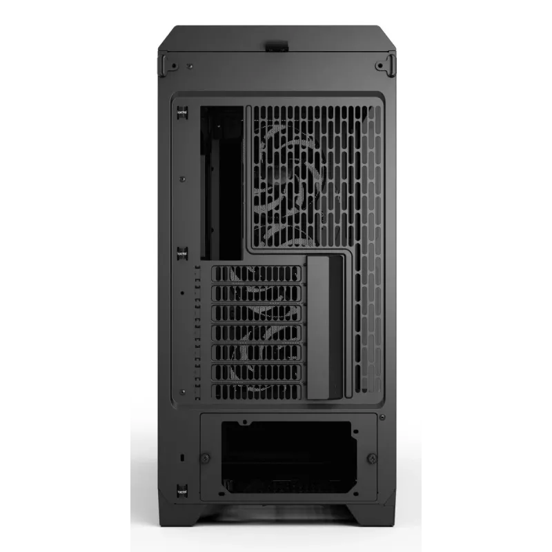 FRACTAL DESIGN Meshify 3 Xl musta Tg vaalea sävytetty