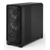 FRACTAL DESIGN Meshify 3 Xl musta Tg vaalea sävytetty