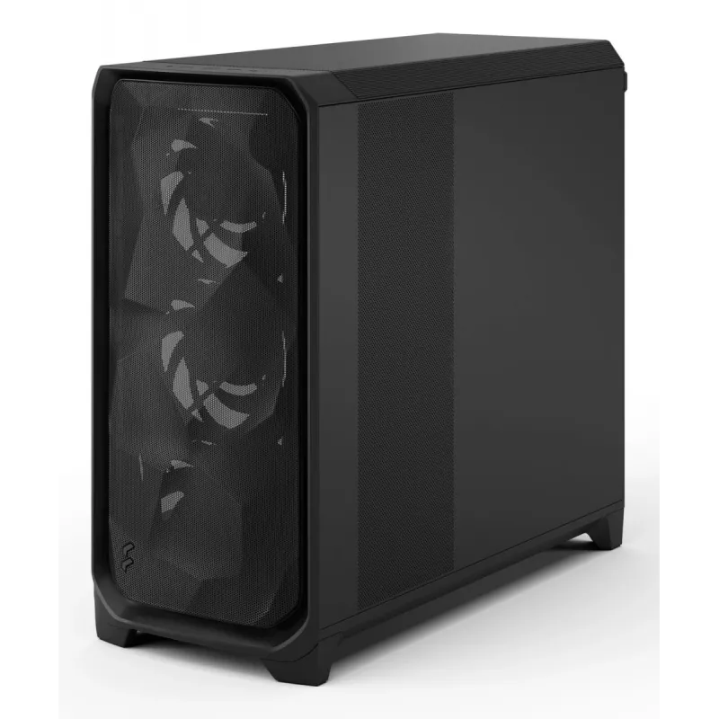 FRACTAL DESIGN Meshify 3 Xl musta Tg vaalea sävytetty