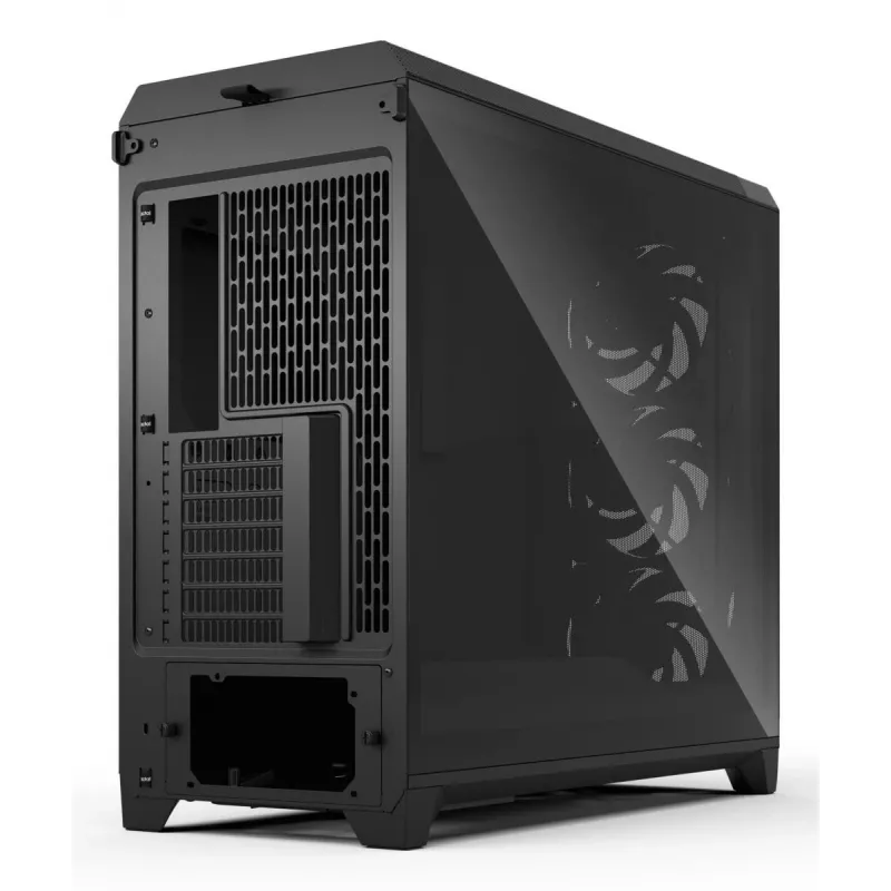 FRACTAL DESIGN Meshify 3 Xl musta Tg vaalea sävytetty