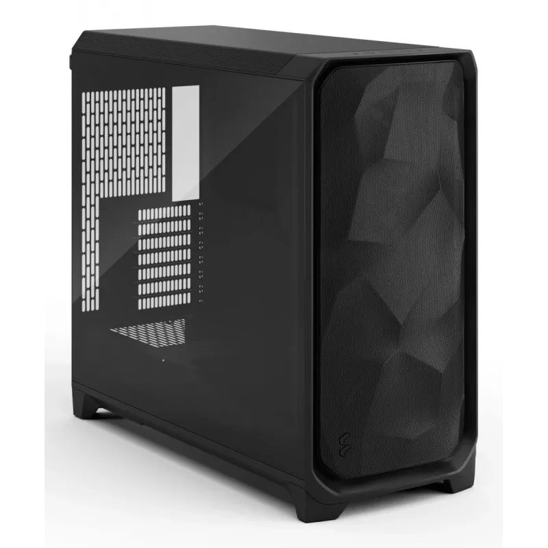 FRACTAL DESIGN Meshify 3 Xl musta Tg vaalea sävytetty