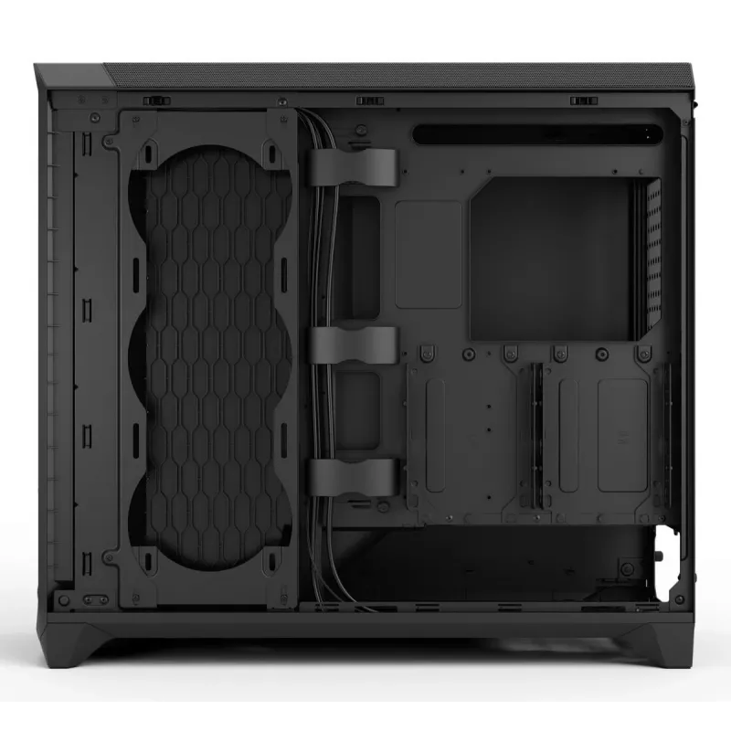 FRACTAL DESIGN Meshify 3 Xl musta Solid