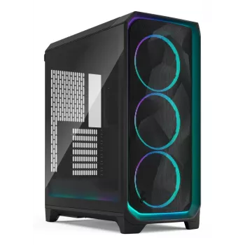 FRACTAL DESIGN Meshify 3 Ambience Pro RGB musta Tg Light Tint