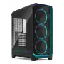 FRACTAL DESIGN Meshify 3 Ambience Pro RGB musta Tg Light Tint