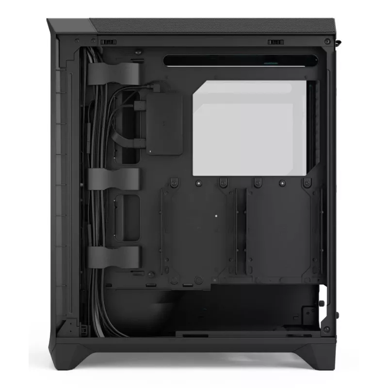 FRACTAL DESIGN Meshify 3 Ambience Pro RGB musta Tg Light Tint