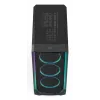 FRACTAL DESIGN Meshify 3 Ambience Pro RGB musta Tg Light Tint