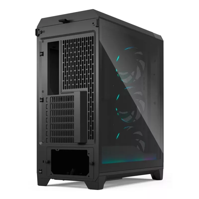 FRACTAL DESIGN Meshify 3 Ambience Pro RGB musta Tg Light Tint
