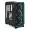 FRACTAL DESIGN Meshify 3 Ambience Pro RGB musta Tg Light Tint