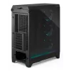 FRACTAL DESIGN Meshify 3 Ambience Pro RGB musta Tg Light Tint