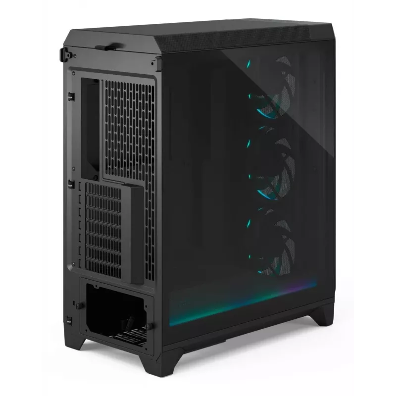 FRACTAL DESIGN Meshify 3 Ambience Pro RGB musta Tg Light Tint